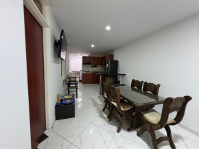 Apartahotel en San Gil - Santander